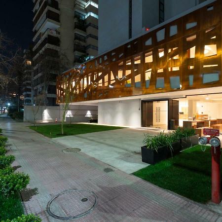 45 By Director Hotel Santiago Exterior photo