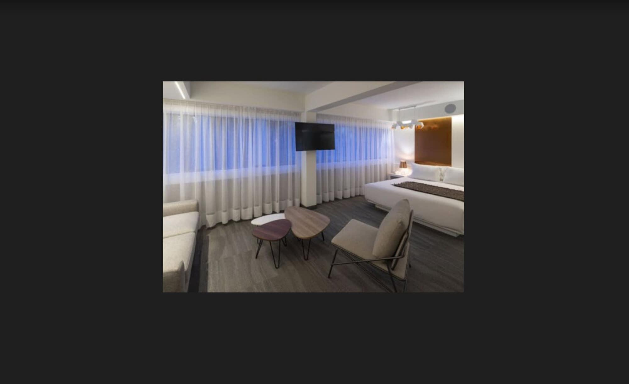 45 By Director Hotel Santiago Exterior photo