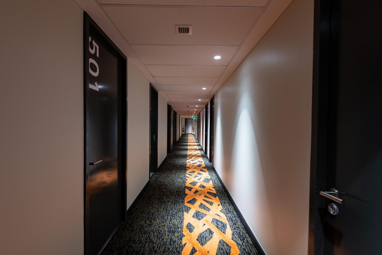45 By Director Hotel Santiago Exterior photo