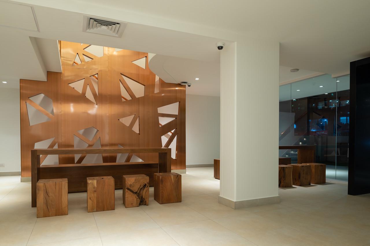45 By Director Hotel Santiago Exterior photo