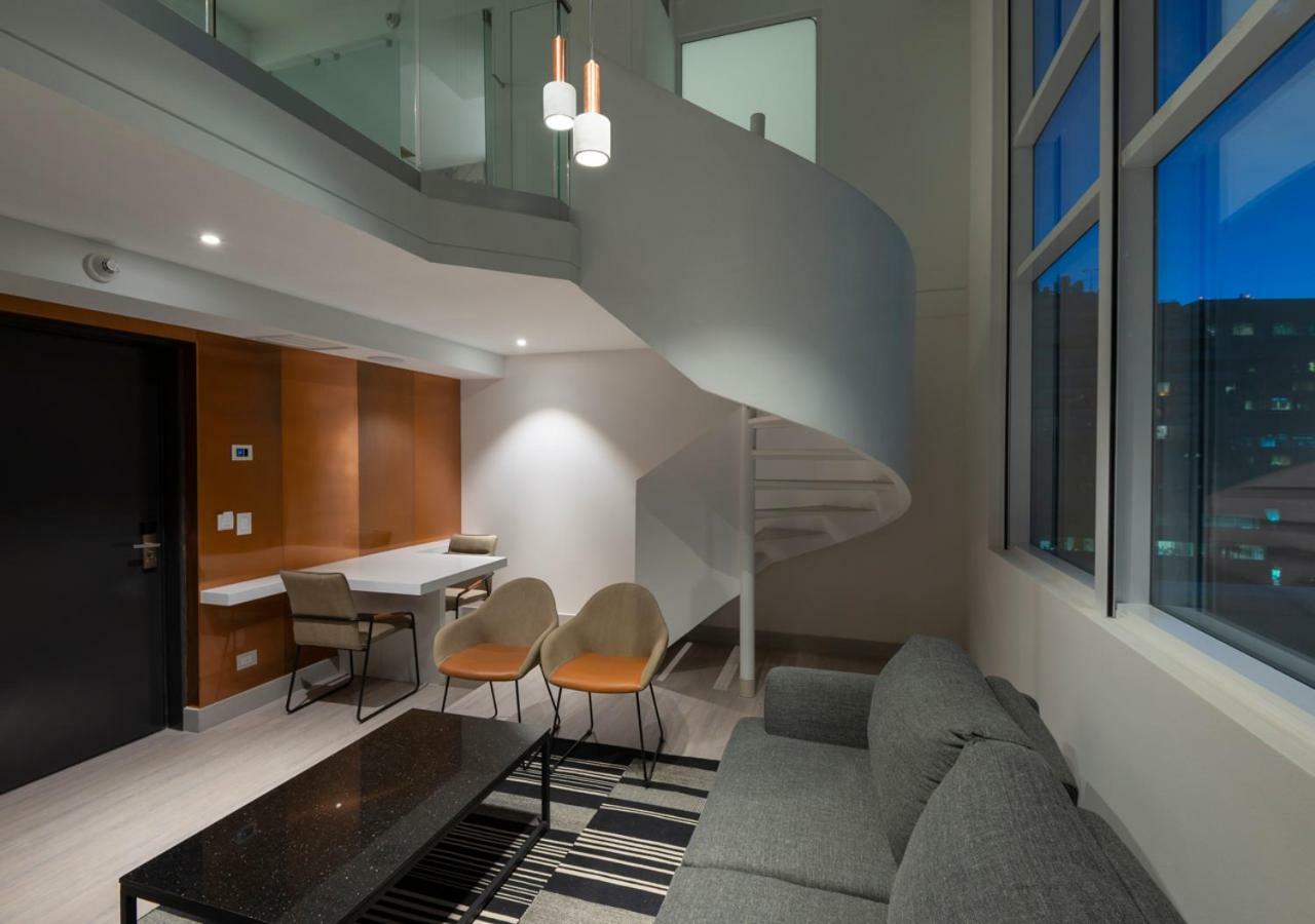 45 By Director Hotel Santiago Exterior photo
