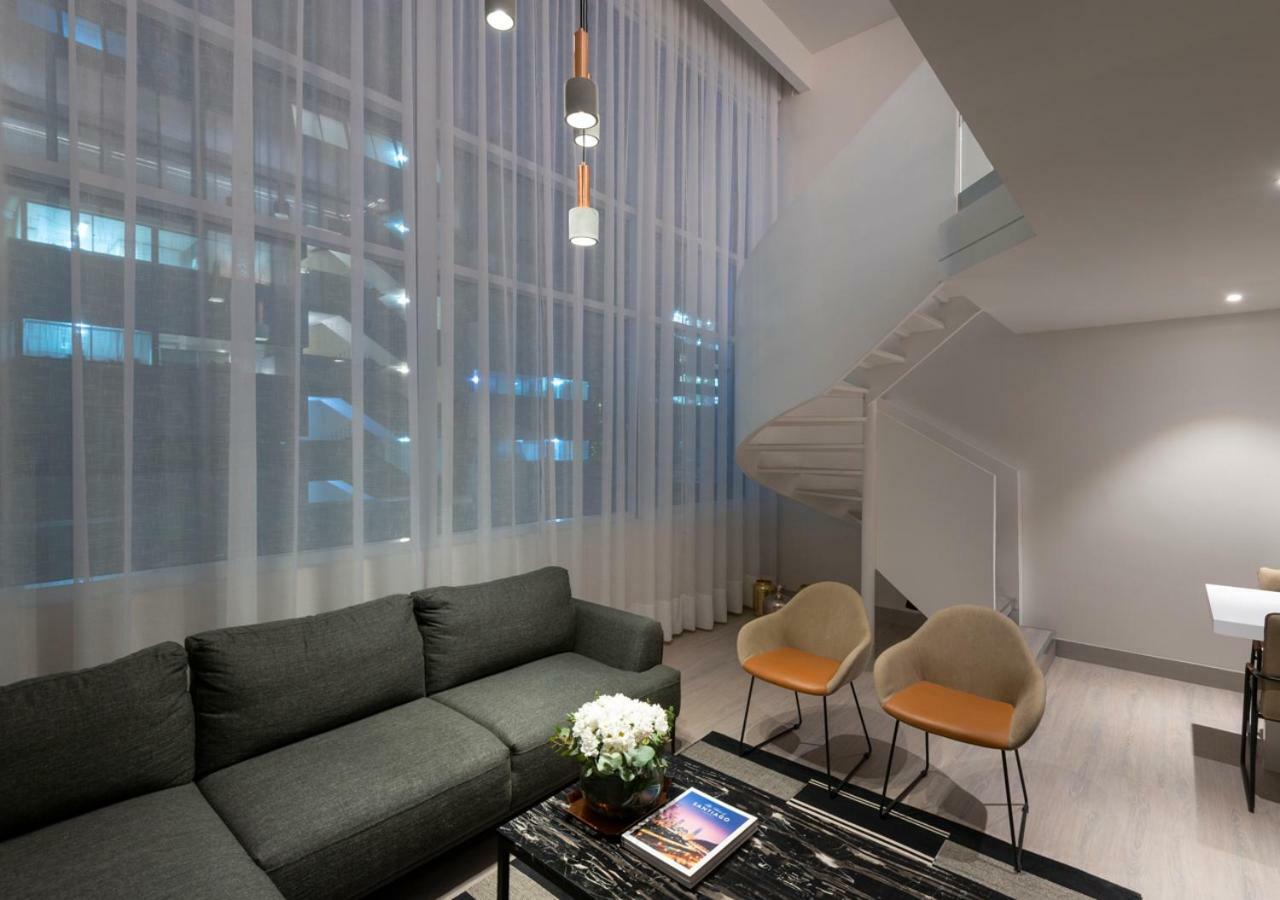 45 By Director Hotel Santiago Exterior photo