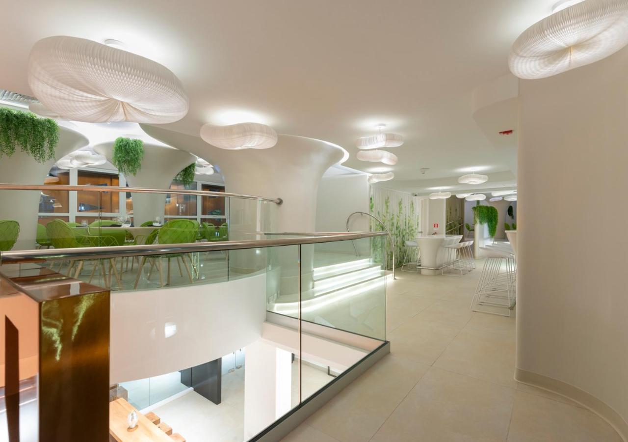 45 By Director Hotel Santiago Exterior photo